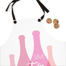Load image into Gallery viewer, Drink Rose' Apron