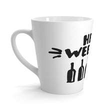 Load image into Gallery viewer, Hello Weekend Latte Mug
