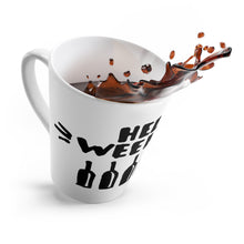 Load image into Gallery viewer, Hello Weekend Latte Mug