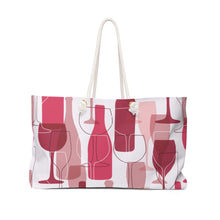 Load image into Gallery viewer, Merlot Weekender Bag