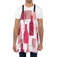 Load image into Gallery viewer, Merlot Apron