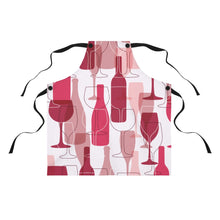 Load image into Gallery viewer, Merlot Apron