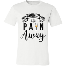 Load image into Gallery viewer, Pagne and Gains Unisex Jersey Tee