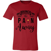 Load image into Gallery viewer, Pagne and Gains Unisex Jersey Tee