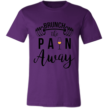 Load image into Gallery viewer, Pagne and Gains Unisex Jersey Tee