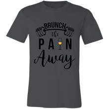 Load image into Gallery viewer, Pagne and Gains Unisex Jersey Tee