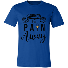 Load image into Gallery viewer, Pagne and Gains Unisex Jersey Tee