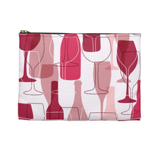 Load image into Gallery viewer, Merlot Accessory Pouch