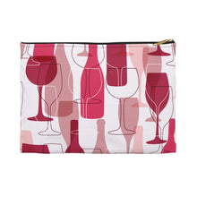 Load image into Gallery viewer, Merlot Accessory Pouch