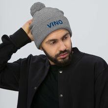 Load image into Gallery viewer, Vino Pom-Pom Beanie