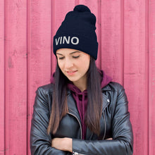Load image into Gallery viewer, Plonk Pom-Pom Beanie