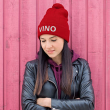 Load image into Gallery viewer, Plonk Pom-Pom Beanie