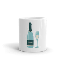 Load image into Gallery viewer, Champagne Mug