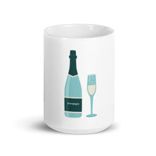 Load image into Gallery viewer, Champagne Mug