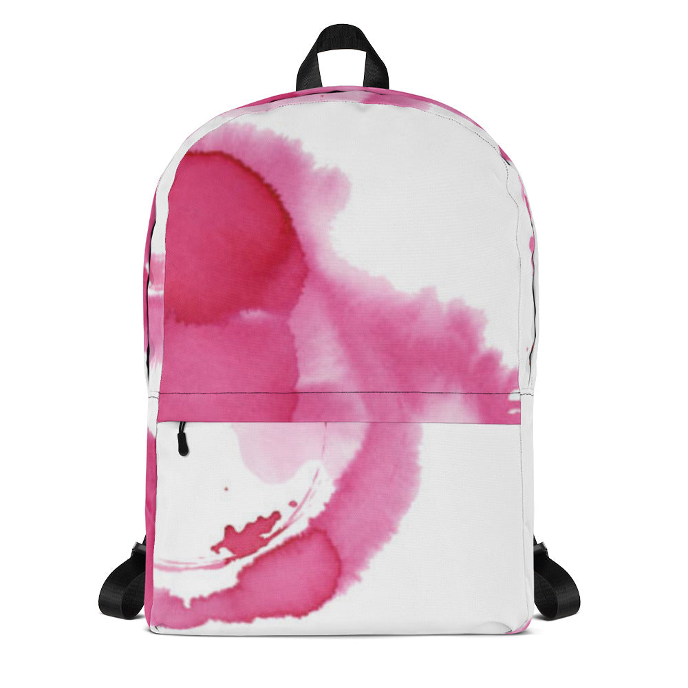 Wine Stained Backpack