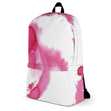 Load image into Gallery viewer, Wine Stained Backpack
